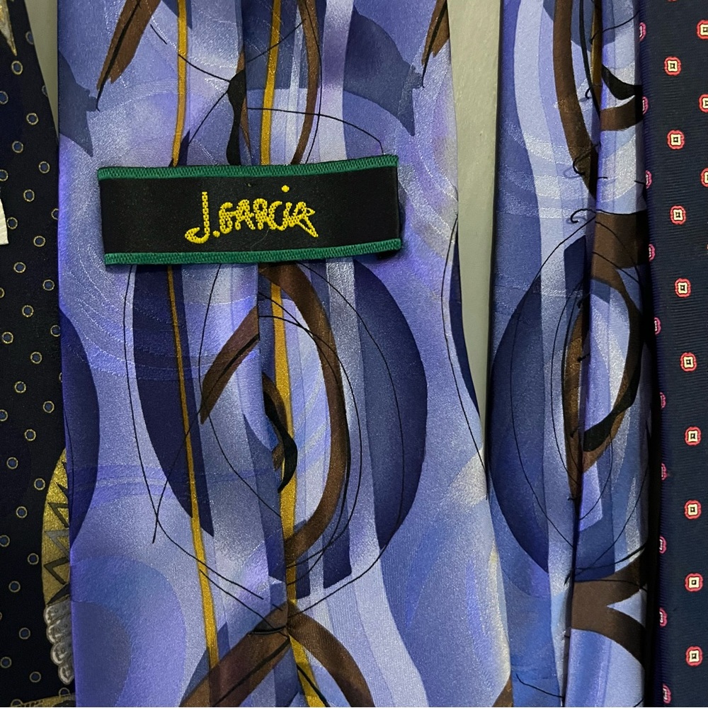 Assorted Men's Ties Collection - Picture 3 of 7